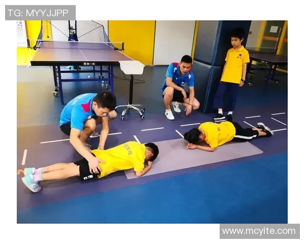 广州乒乓球队心理素质分析与提升策略探讨